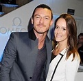 Who is Luke Evans' Current Girlfriend? Is it Holly Goodchild? Find out ...