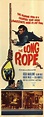 Amazon.com: The Long Rope Movie Poster (14 x 36 Inches - 36cm x 92cm ...