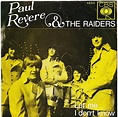 Paul Revere & The Raiders - Let Me... / I Don't Know (1969, Yellow ...