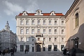 Franz Kafka's House in Prague, Czech Republic - e-architect