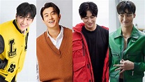 12 Tallest Korean Actors, Height Of Over 187 Cm (2022 Version) - Kpopmap