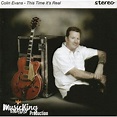 Colin Evans - This Time It's Real CD - MusicKing.co.uk