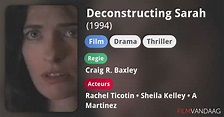 Deconstructing Sarah (film, 1994) - FilmVandaag.nl