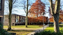 Fitzwilliam College - Cambridge Colleges