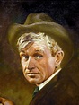 The Portrait Gallery: Will Rogers