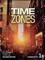 TIME ZONES 1B COMBO SPLIT - NATIONAL GEOGRAPHIC: 9781305260139 - IberLibro