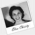 Elisa Christy | Official Site for Woman Crush Wednesday #WCW