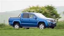 Volkswagen Amarok pick-up (2017 - ) review | Auto Trader UK