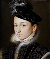 Carlo IX di Francia - Charles IX of France - qaz.wiki