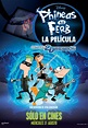 Phineas y Ferb: A través de la segunda dimensión (2011) - Película ...