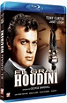 Houdini (El Gran Houdini) - Blu-Ray - Region Free: Amazon.co.uk: Tony ...