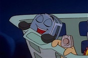 The Brave Little Toaster Goes To Mars