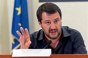 Matteo Salvini biografia: età, altezza, peso, figli, moglie e vita ...