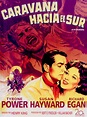 Caravana hacia el sur - Película 1955 - SensaCine.com