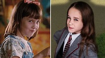 'Matilda': Conoce a los actores que forman parte de la nueva versión de ...