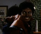 Janet Jackson And Michael Jackson In Thriller