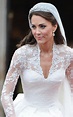 Kate Middleton's wedding dress - a look back at her iconic Alexander ...