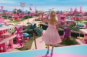 Barbie de Margot Robbie é apresentada ao mundo em teaser de novo filme ...