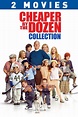 Cheaper by the Dozen - 2-Movie now available On Demand!