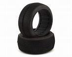 JConcepts Blockers 1/8th Buggy Tires (2) (Aqua A2) [JCO3150-03] - AMain ...