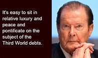 Sir Roger Moore dead: Best quotes by English actor who remains the ...