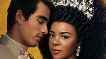 Netflix divulga pôster inédito da série "Rainha Charlotte" - HIT SITE
