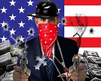 Gangster Obama - Political & People Background Wallpapers on Desktop ...