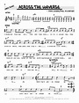 Across The Universe [Jazz version] Sheet Music | The Beatles | Real ...