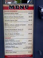 Check out the Menu, i don't think they have enough bacon...only at ...