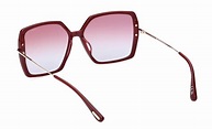 Tom Ford Joanna FT1039 69Z Women Sunglasses | LookerOnline