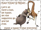 Yeah Today Is Friday... Pictures, Photos, and Images for Facebook ...