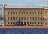 Le palais Vladimir : le dernier palais construit pour un Romanov à ...