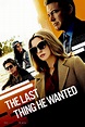 The Last Thing He Wanted (2020) - Posters — The Movie Database (TMDB)