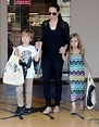 Knox et Vivienne Jolie-Pitt : les photos des jumeaux Knox et Vivienne ...