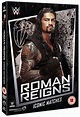 Buy Roman Reigns Iconic Matches On DVD or Blu-ray - WWE Home Video ...