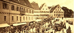 Historie | Stadt Langenau