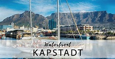 Kapstadt - Die Victoria & Alfred Waterfront (Südafrika)