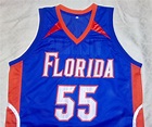 Jason Williams Florida Gators College Basketball Jersey – Best Sports ...