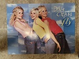 DIXIE CHICKS Fly Poster 1999 Sony | eBay