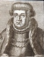 Portrait XVIIe Sigismund von Brandenburg Bischof von Halberstadt 1682 ...