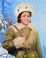A voz do povo de 1945: Kim Jong Suk e sua vida brilhante