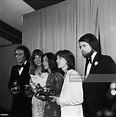 Bill Danoff, his wife, Taffy Nivert Danoff, Margot Chapman, and Jon ...