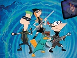 Phineas y Ferb La Película: A través de la 2da Dimensión | Apple TV (MX)