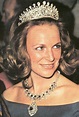 Princess Irene of The Netherlands, Duchess of Parma. Royal Crown Jewels ...