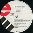 Mark Ronson - Ooh Wee / On The Run (2003, Vinyl) | Discogs