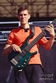 Stefan Lessard - Dave Matthews Band Photograph by Concert Photos - Fine ...