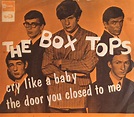 The Box Tops* - Cry Like A Baby (1968, Vinyl) | Discogs