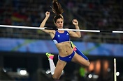 Olympian Katerina Stefanidi: Greece's golden girl in pole vault - Greek ...
