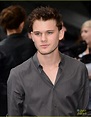 Jeremy Irvine - Young Chest Hair