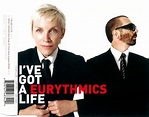 2253 - Eurythmics - Ive Got A Life - The UK - CD Single - 82876748342 ...